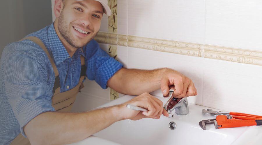 Professional clogged drains services in Clune, PA